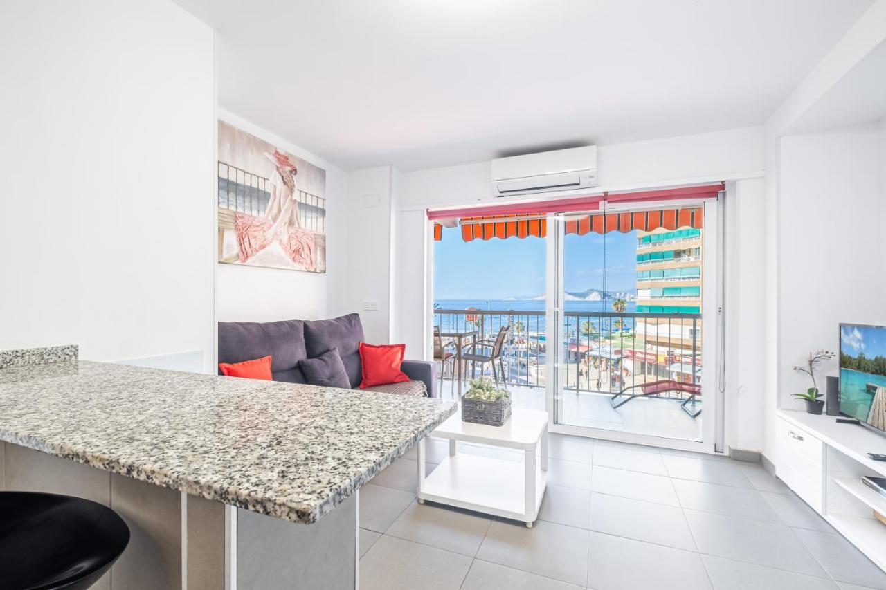 Appartement Rincon 3-c Benidorm