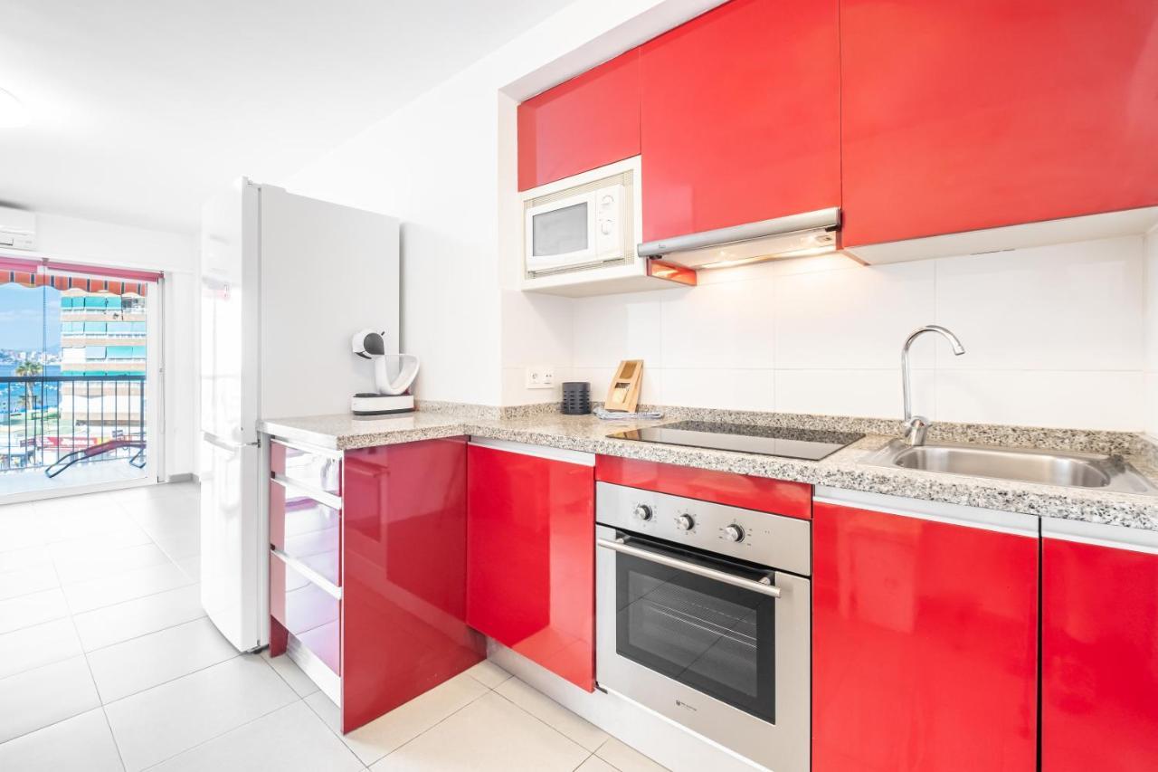 Rincon 3-c Appartement Benidorm